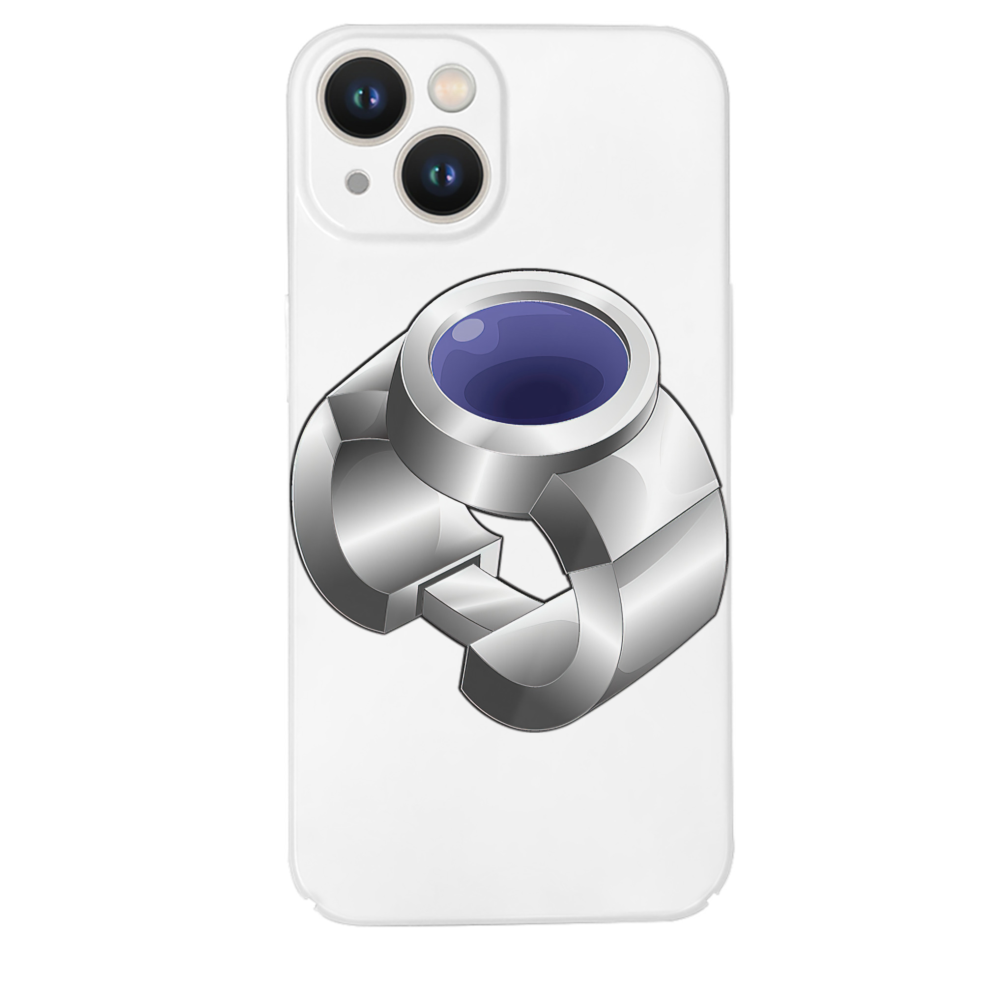 （画像用） 遊☆戯☆王 Yu-Gi-Oh! 【iPhone 14シリーズ対応】ハードケース